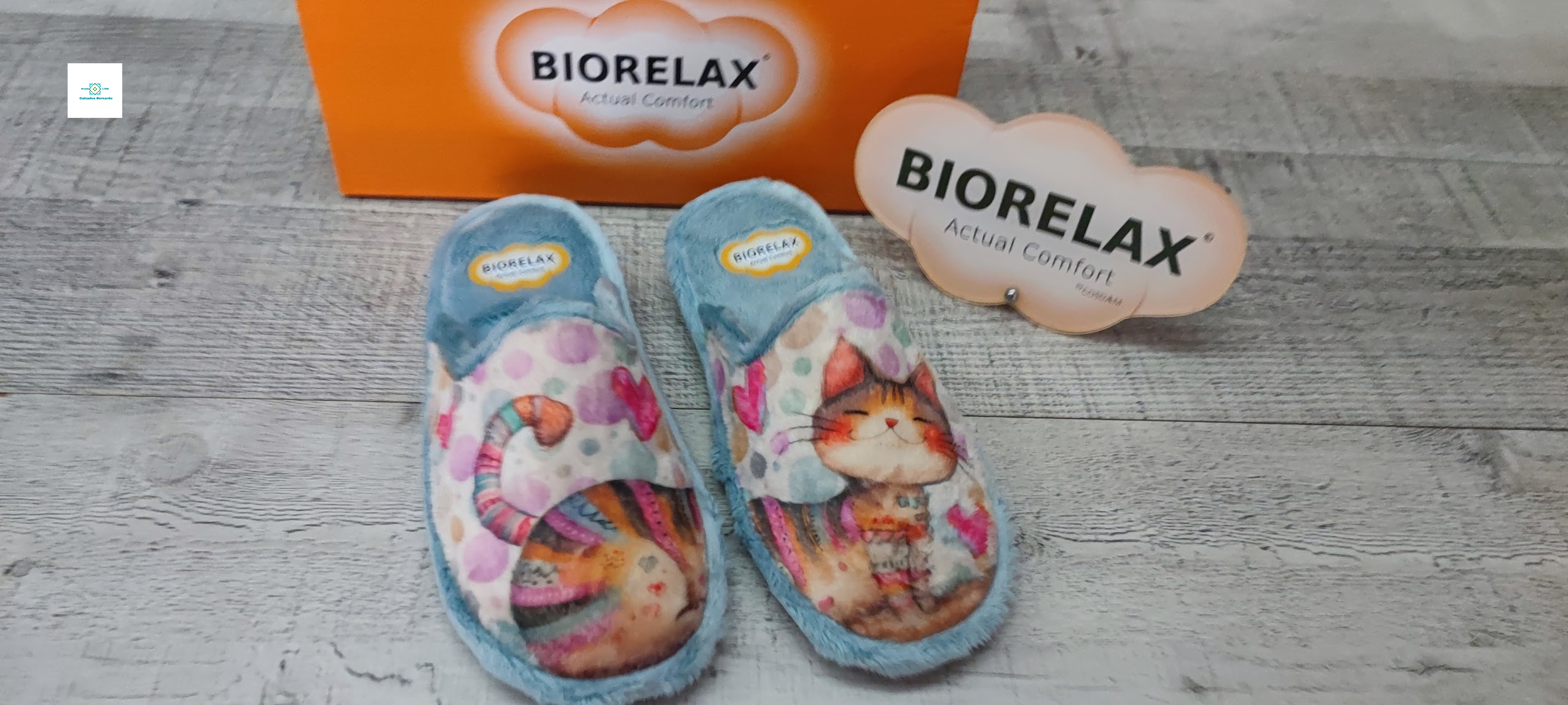 Biorelax cosdam montblanc oceano